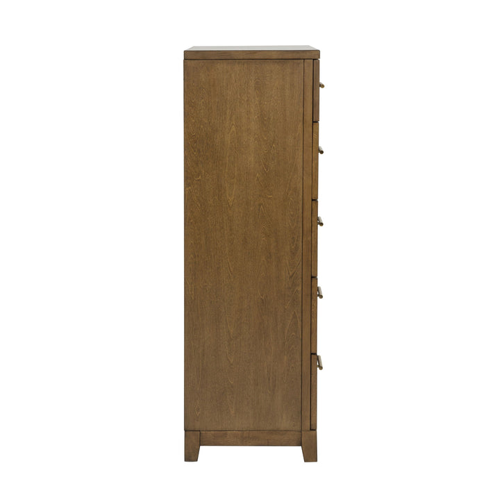 Devonshire - Chest - Cognac
