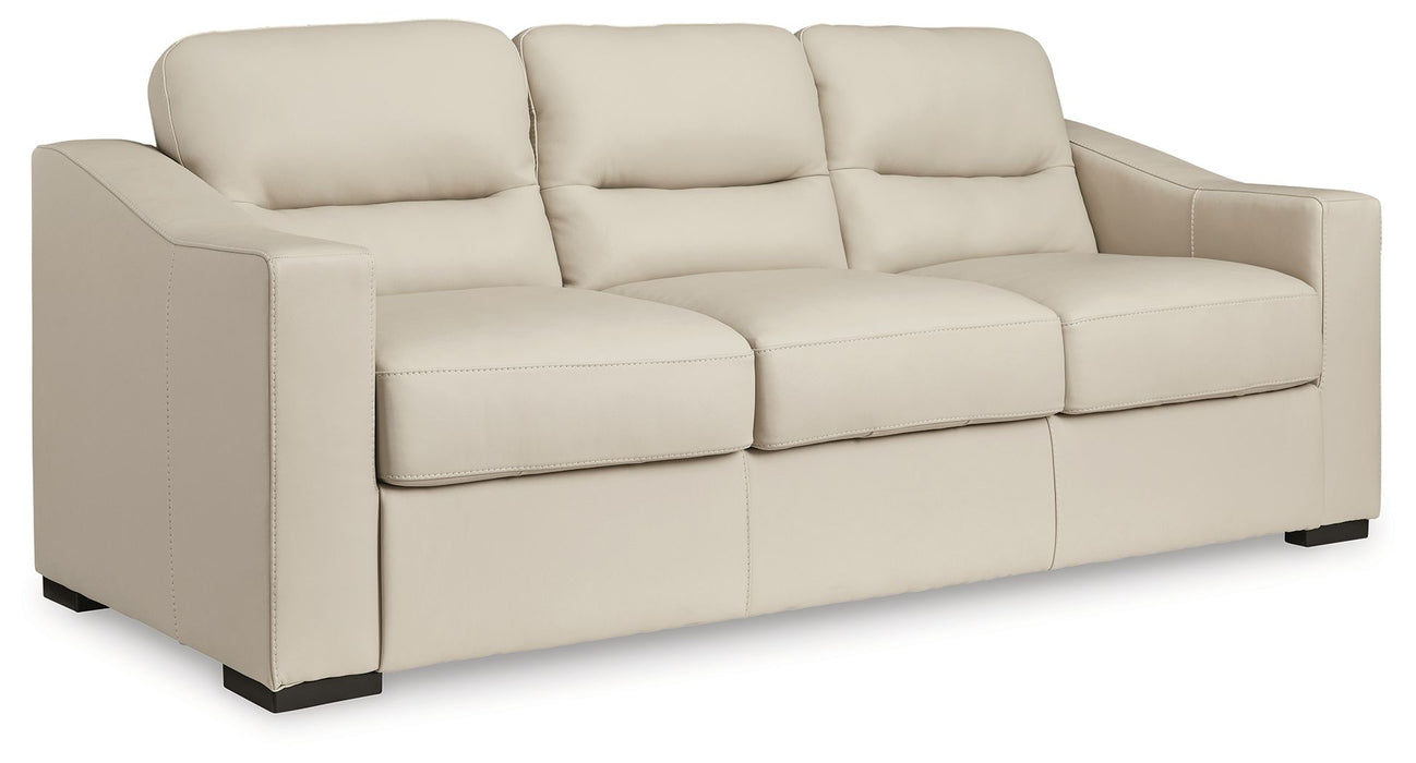 Treasure Trove - Sofa - Almond