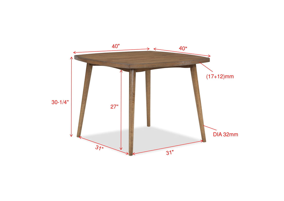 Weldon - Table