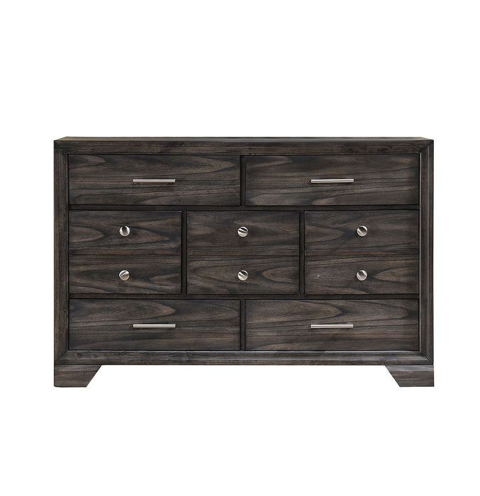 Jaymes - Dresser - Gray
