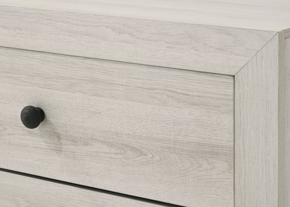 Atticus - Nightstand - White