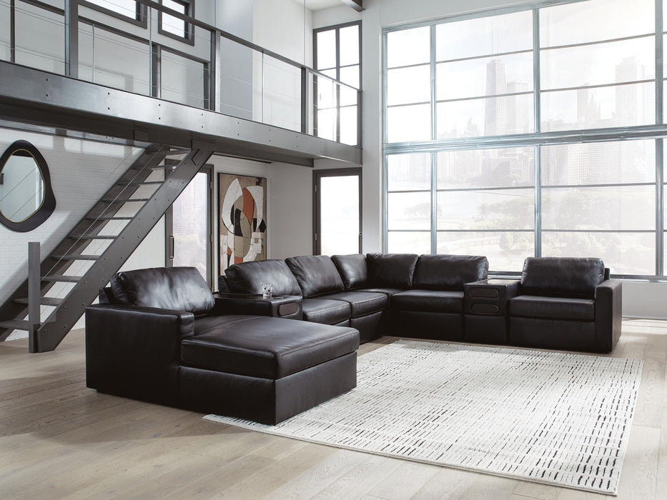 ModMax II - Sectional