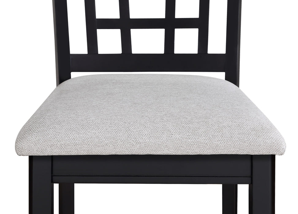 Hartwell - Counter Height Chair (Set of 2) - Light Gray