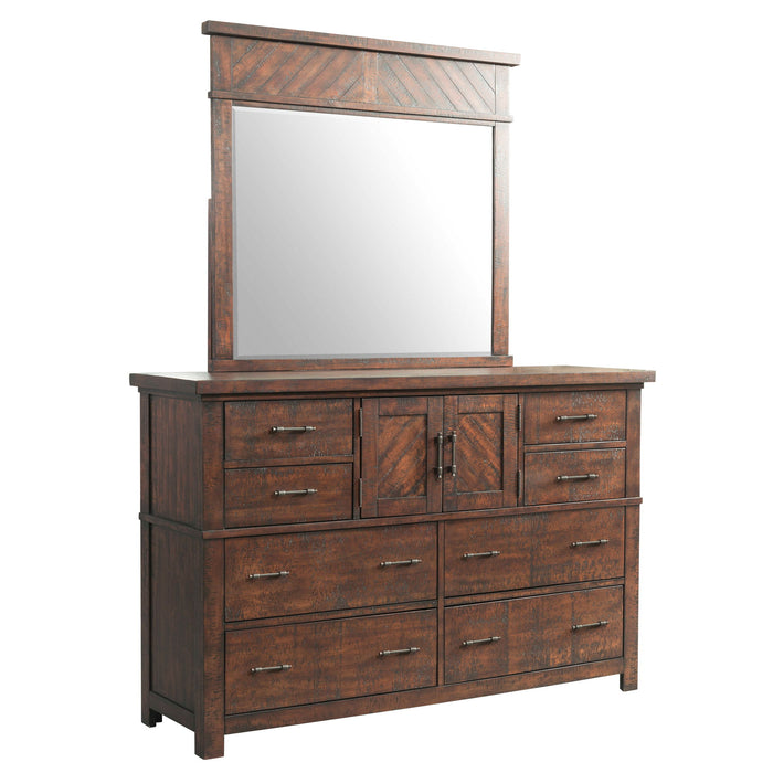 Jax - Dresser