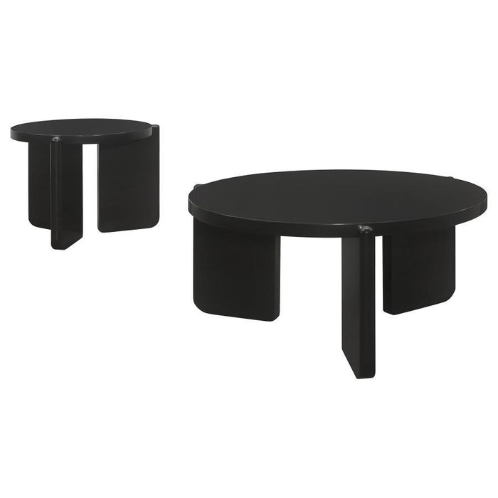 Cordova - Solid Wood Coffee And End Table Set