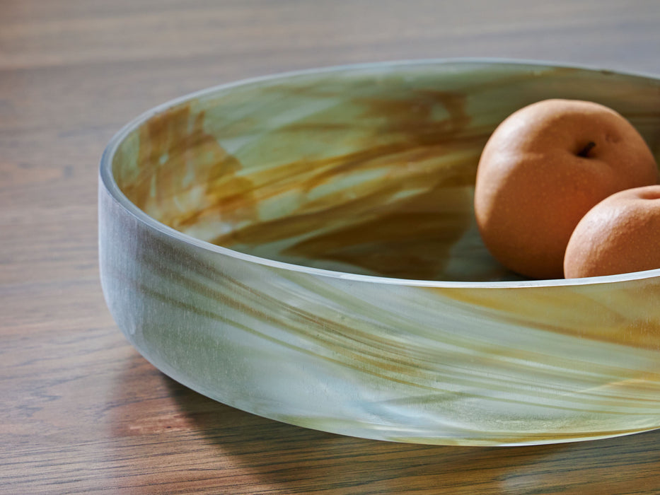 Bannington - Bowl - Sage Green