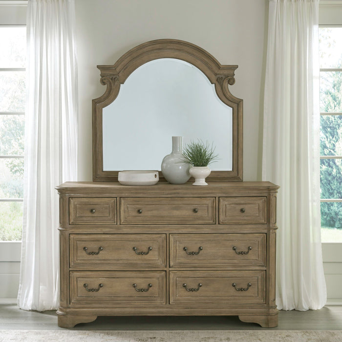 Magnolia Manor - Dresser