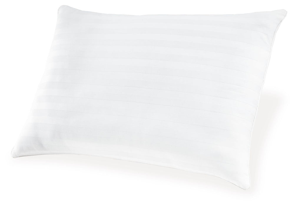 Zephyr 2.0 - Cotton Pillow (Set of 2)(9/CS) - White