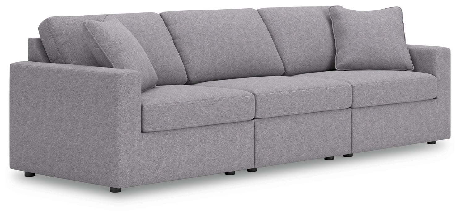 Modmax - Sectional - Granite