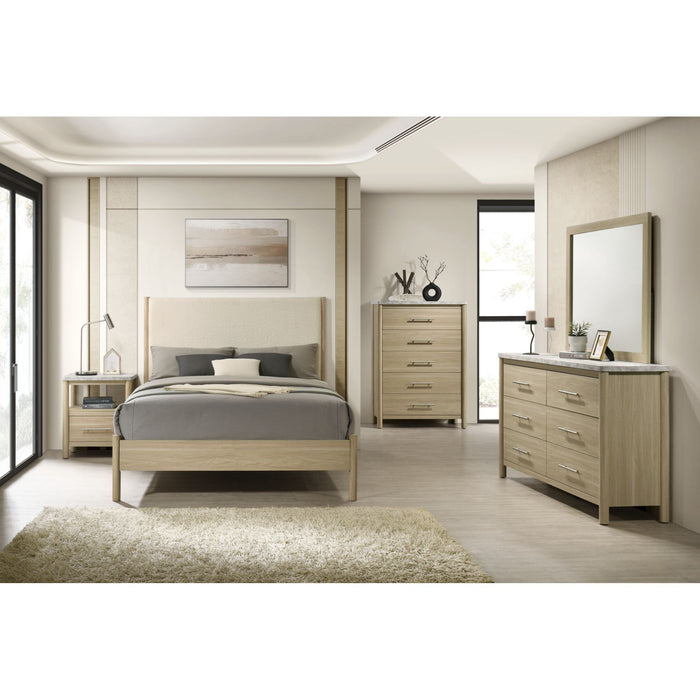 Jonas - Bed