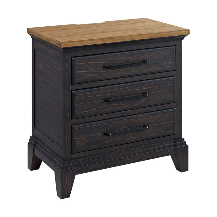 Montrose - Storage Bedroom Set