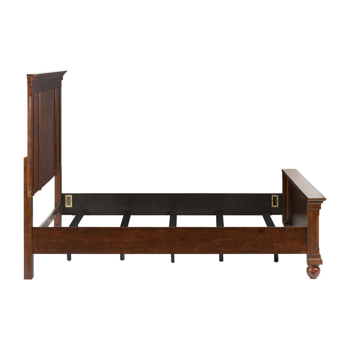 Rustic Traditions - Panel Bed
