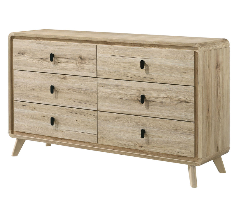 Dawson - Dresser - Light Brown