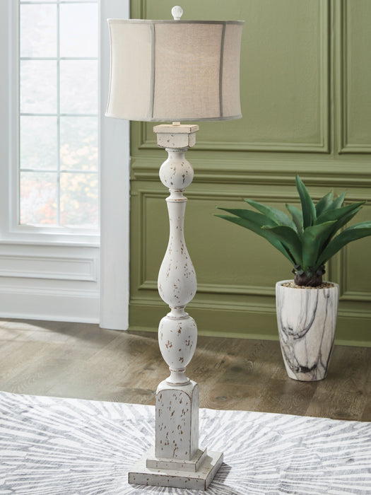 Madsbrook - Poly Lamp