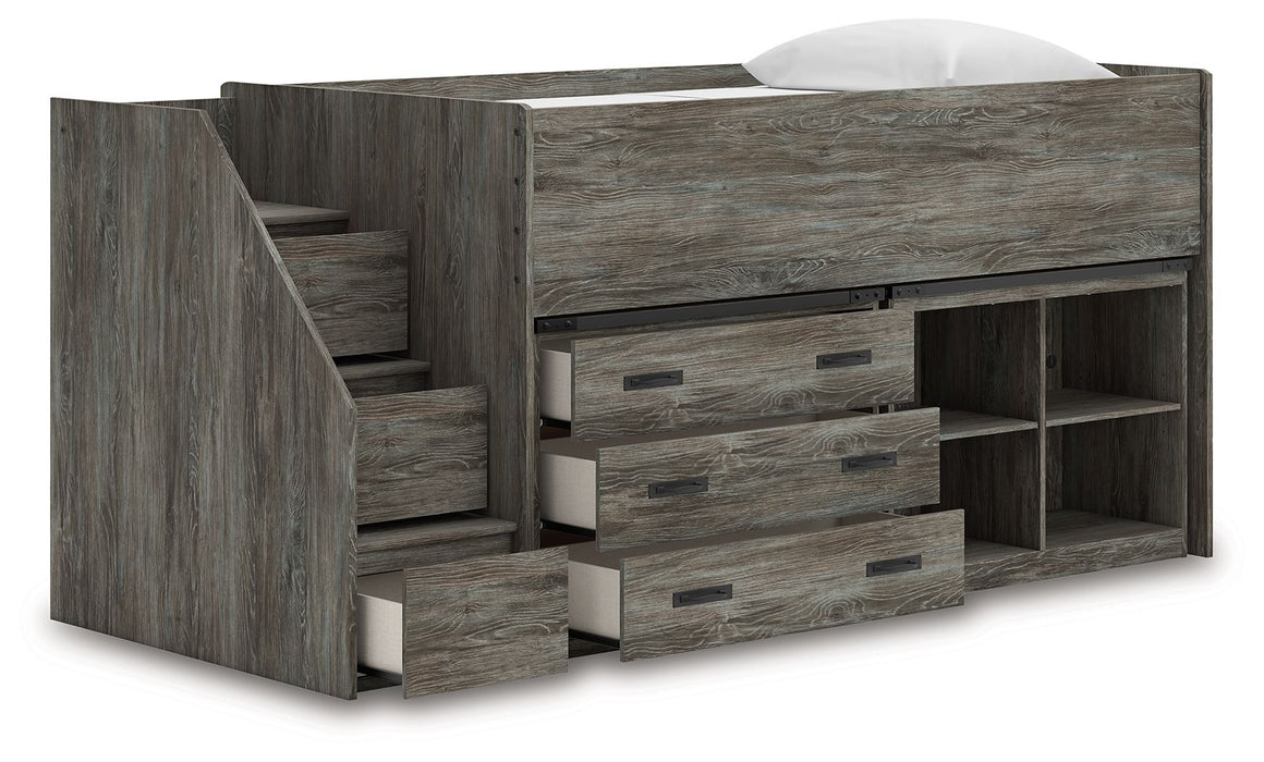 Frandern - Loft Bed