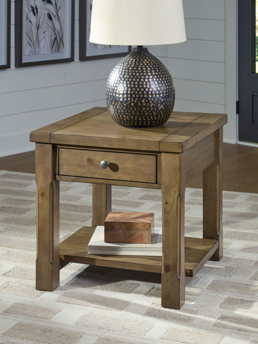 Vandenmore - Rectangular Table