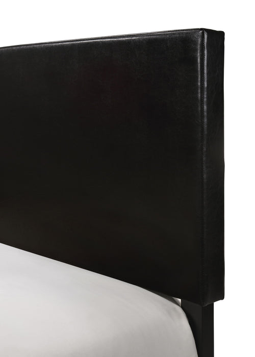 Erin - King Bed - Black