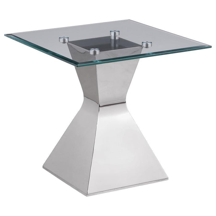 Jenny - Rectangular Coffee Table Set