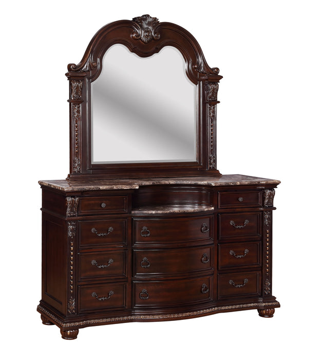 Stanley - Dresser - Cherry