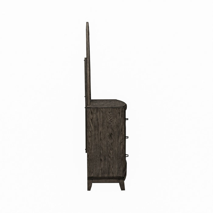 Avalon - 6 Drawer Dresser