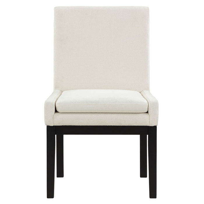 Aubrey - Arm Chair (Set of 2) - Black