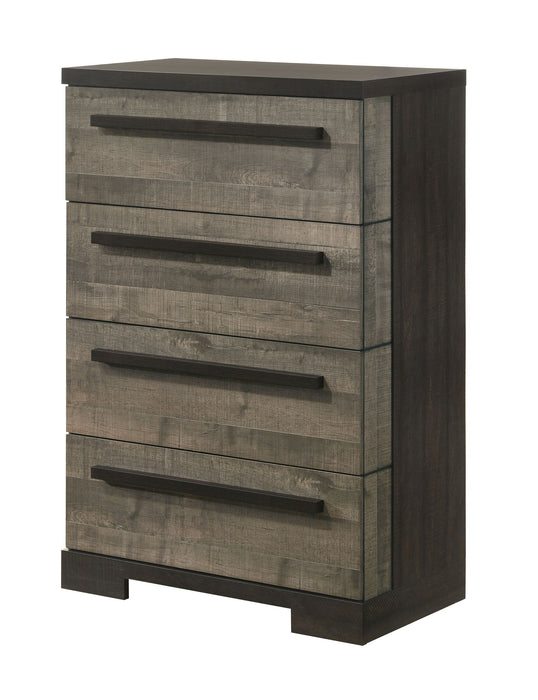 Remington - Chest - Dark Brown
