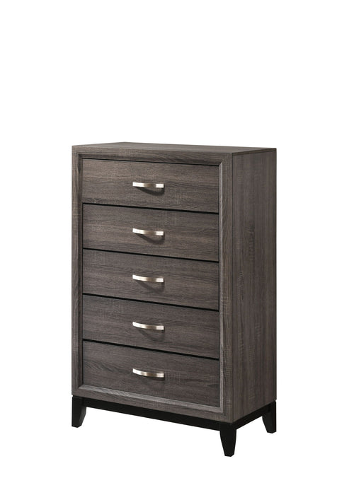 Akerson - Chest - Gray