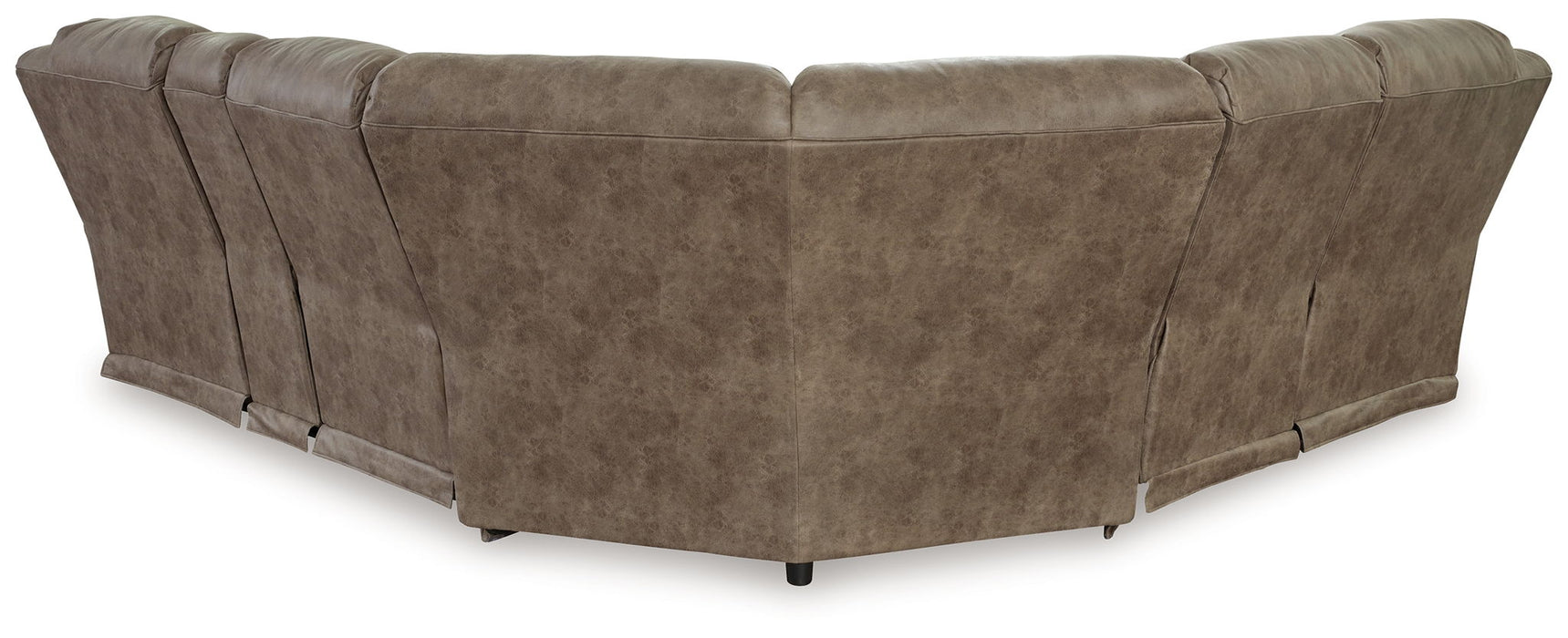 Ravenel - 3 Piece Reclining Sectional
