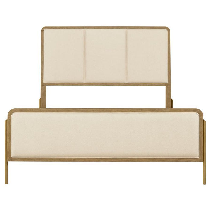 Arini - Panel Bed