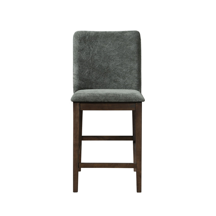 Upholstered Counter Chair (Set of 2)