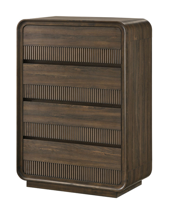 Kinkaid - Chest - Brown