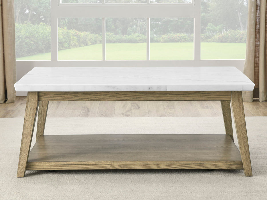 Vida - Marble Table