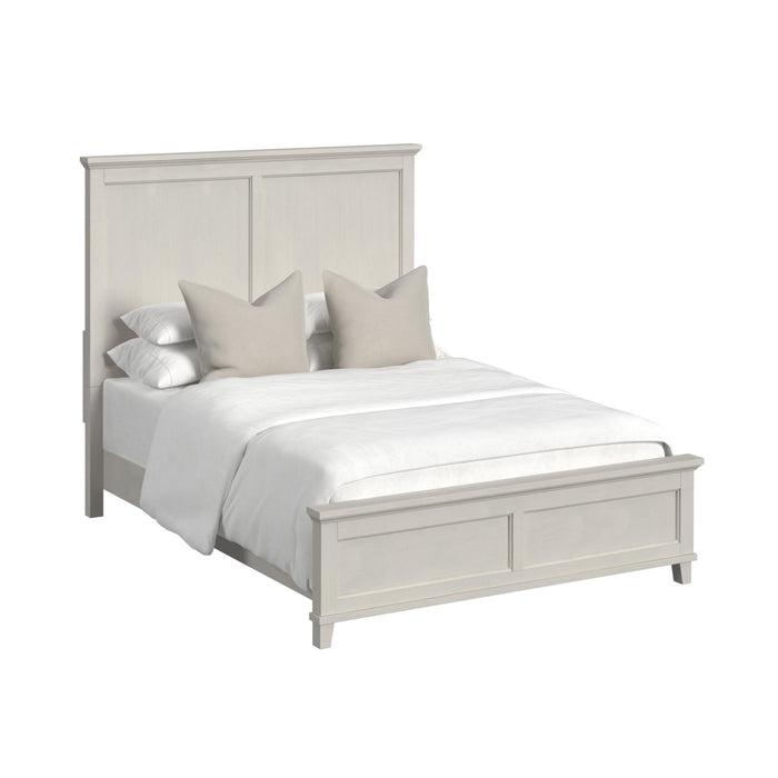 Canterbury - Panel Bed