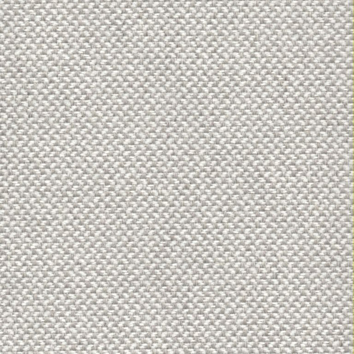 Bonanza - Pebble Gray Upholstered Bed With Mansion Footboard