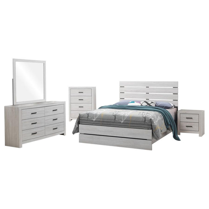 Brantford - Panel Bedroom Set