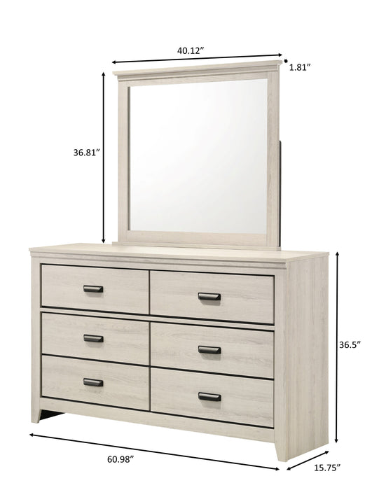 Carter - Dresser