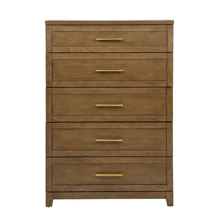Devonshire - Chest - Cognac