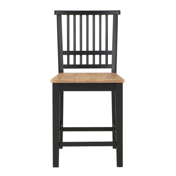 Magnolia - Counter Stool - Black