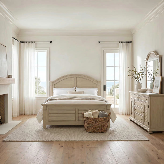 Summer House - Panel Bedroom Set