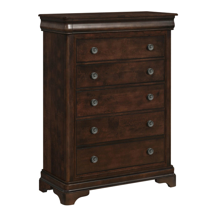 Cameron - Sleigh Bedroom Set