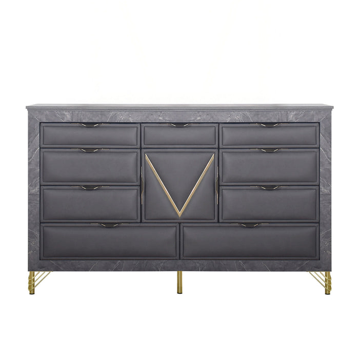 Symmetry - Dresser