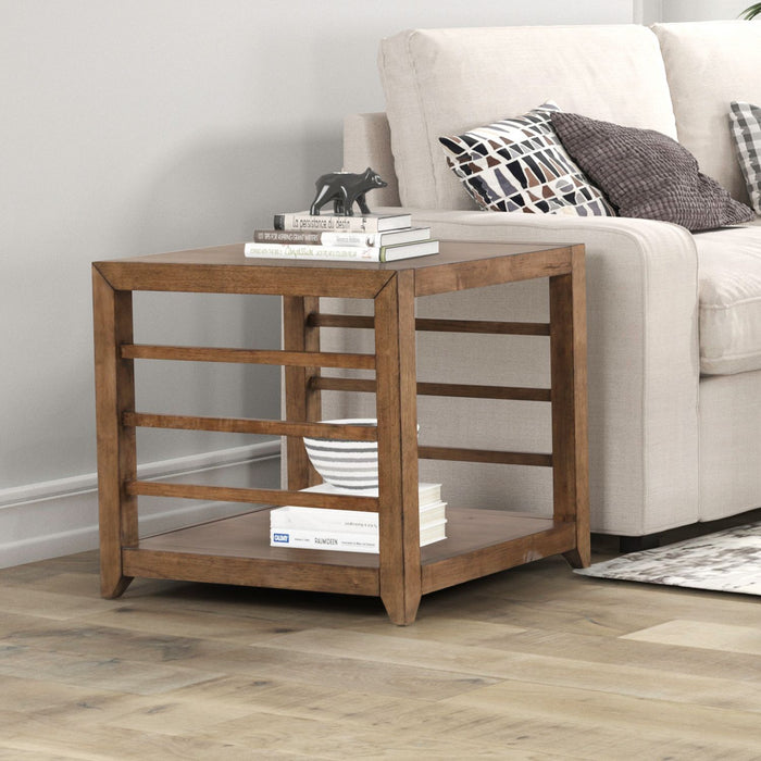Shaker Lakes - Table