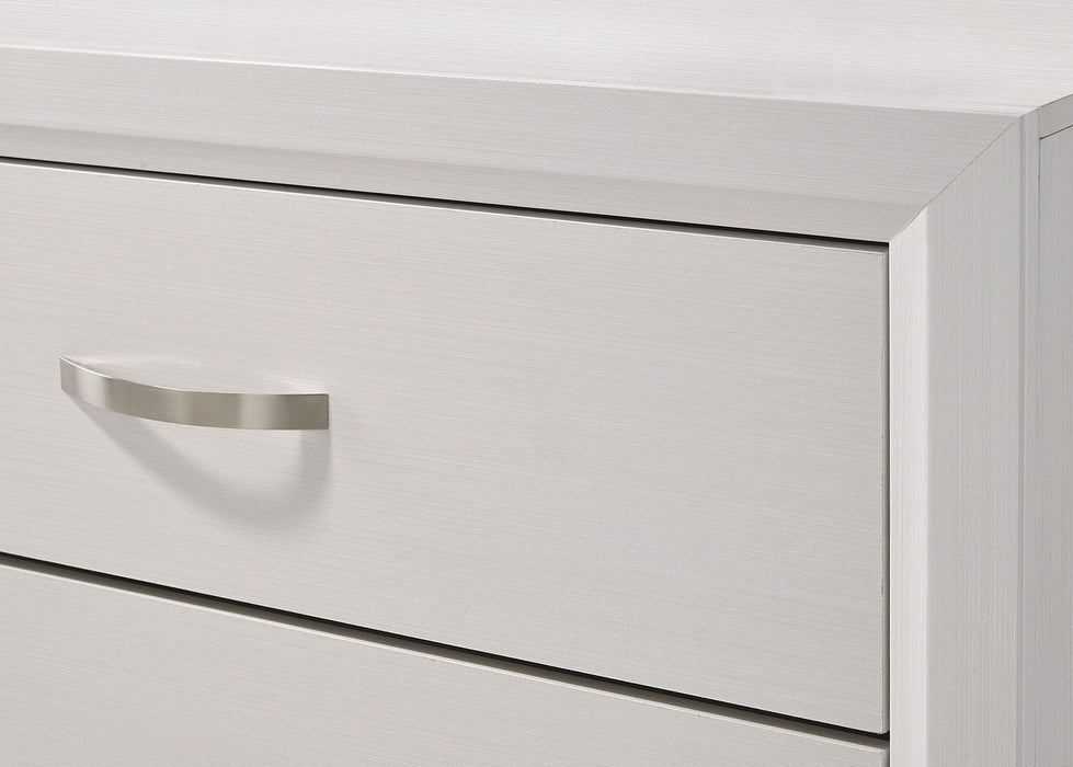 Akerson - Nightstand - White