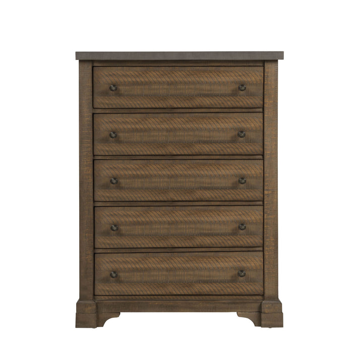 Augusta - Lift Top Chest
