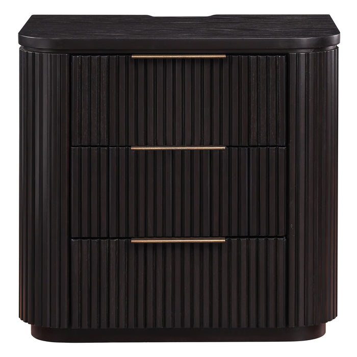 Henry - Nightstand With USB-C
