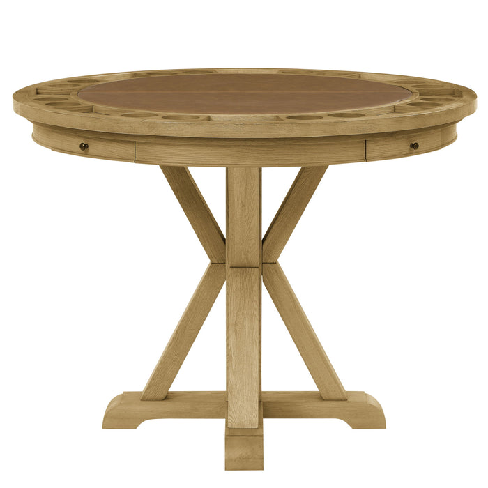 Rylie - Counter Table With Game Top
