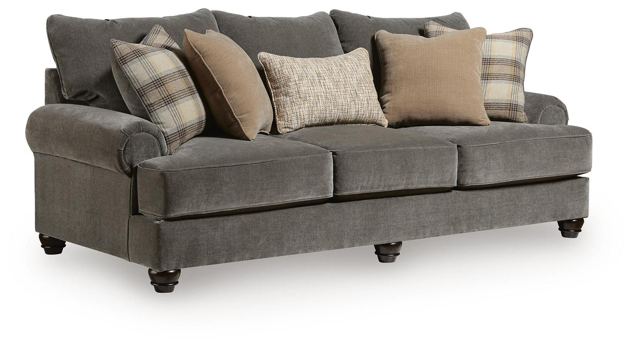Tallow Creek - Queen Sofa Sleeper - Shadow