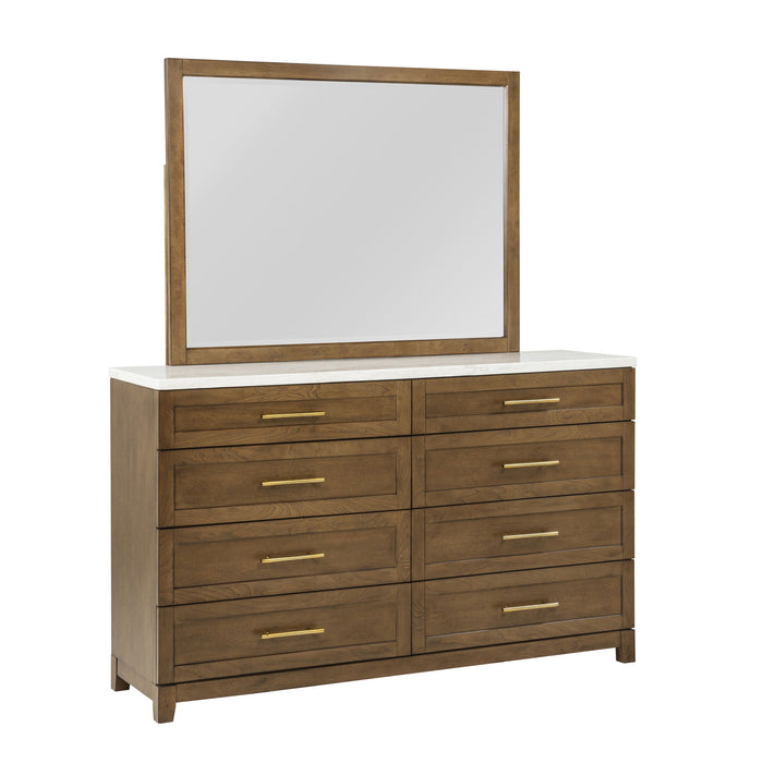 Devonshire - Dresser With Marble Top