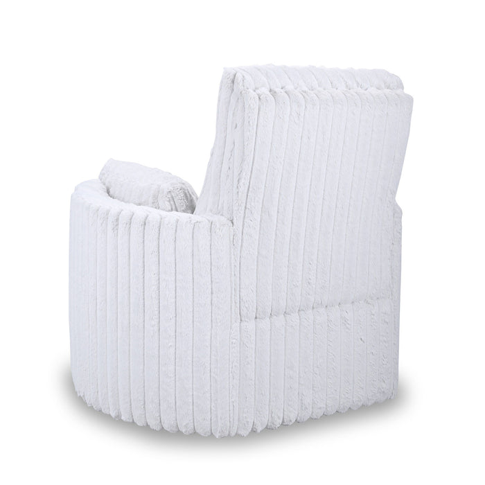 Embrace - Swivel Accent Chair