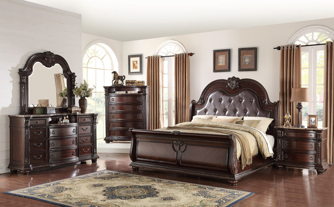 Stanley - Chest - Cherry